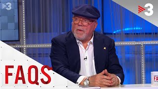 José Manuel Villarejo: "Quan va triomfar l'operació Catalunya, Mariano Rajoy em va felicitar" - FAQS
