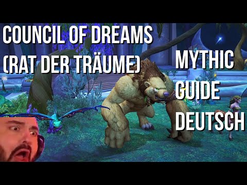 COUNCIL OF DREAMS (RAT DER TRÄUME) MYTHIC GUIDE Deutsch | Doctorio