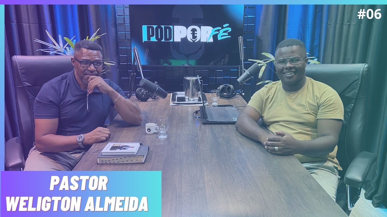 PR WELIGTON - PODPORFÉ - #EP06