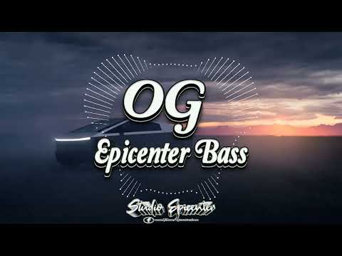 Ya no Estoy Dolido EPICENTER | Adrian L Santos x Joaquin Medina | OG Epicenter Bass