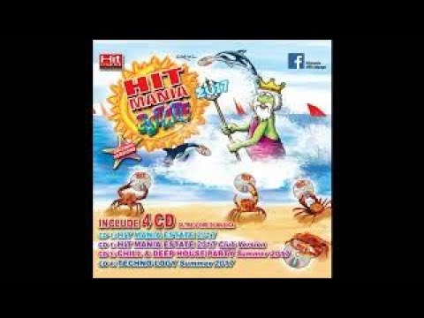 Hit Mania Estate 2017 CD2 [Club Version]