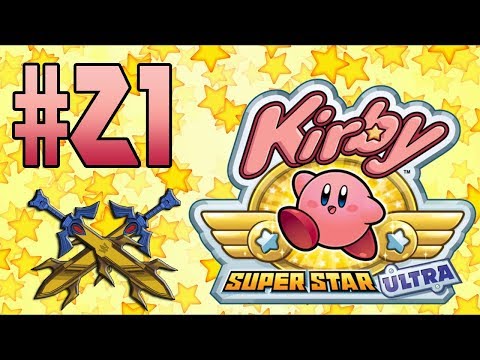 Kirby Super Star Ultra Playthrough with Chaos part 21: Destroying the Halberd