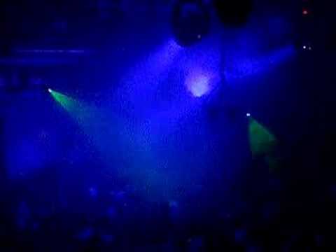 DJ Silversurfer live at fabric london, the last 2 minutes...
