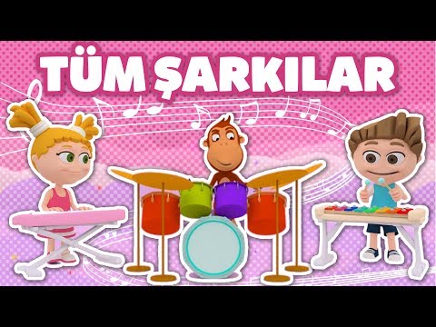 Kukuli – Funny Songs for Kids | Best Cartoons & Kids Songs | ALL SONGS