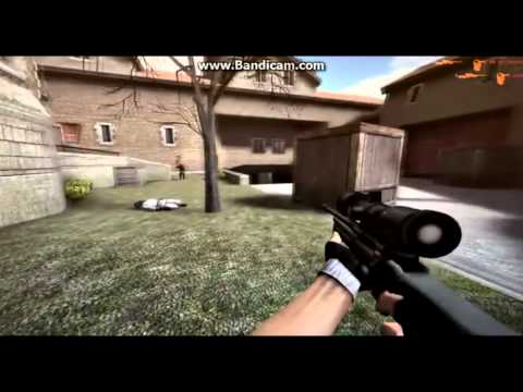 Playing with CS:S #3 |BY:Mala