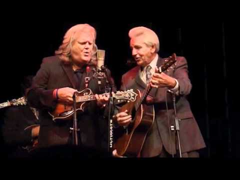 Ricky Skaggs & Del McCoury, It's Mighty Dark To Travel