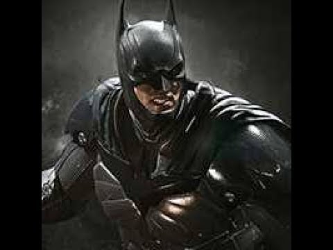 Injustice 2 batman combos 26%-44%