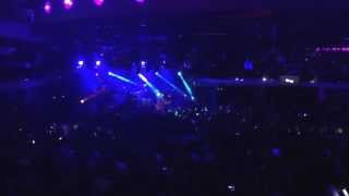 Leiva - Aunque sea un rato. 21/03/14, Espacio Estilo, Oviedo