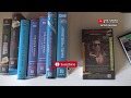 INCREÍBLE Sinopsis De TERMINATOR En Betamax RETRO PÍLDORA
