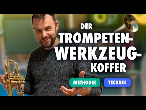 CBM Tutorial 1b - Der Trompetenwerkzeugkoffer