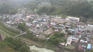 神流町 つつじ山