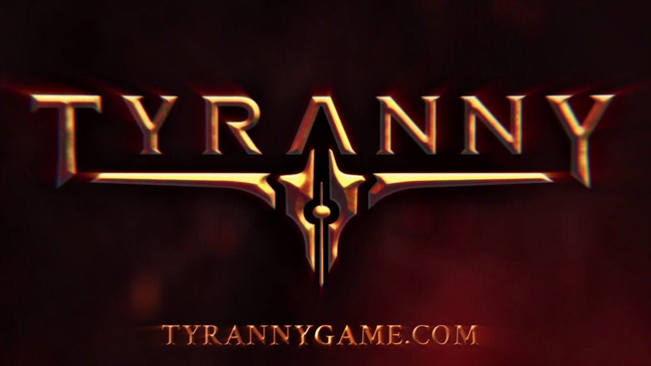 Обложка видео Трейлер Tyranny