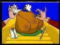 Cartoon Network Powerhouse Roast Chicken Bumpers 1999 2004