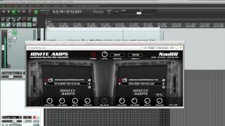 Video thumbnail for Ignite Amps NadIR test with Boss Metal Zone by hellios44
