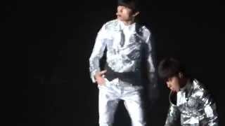 150425 TVXQ! Special Live Tour in Shenzhen T1ST0RY - Part25 - Android &amp; Humanoids