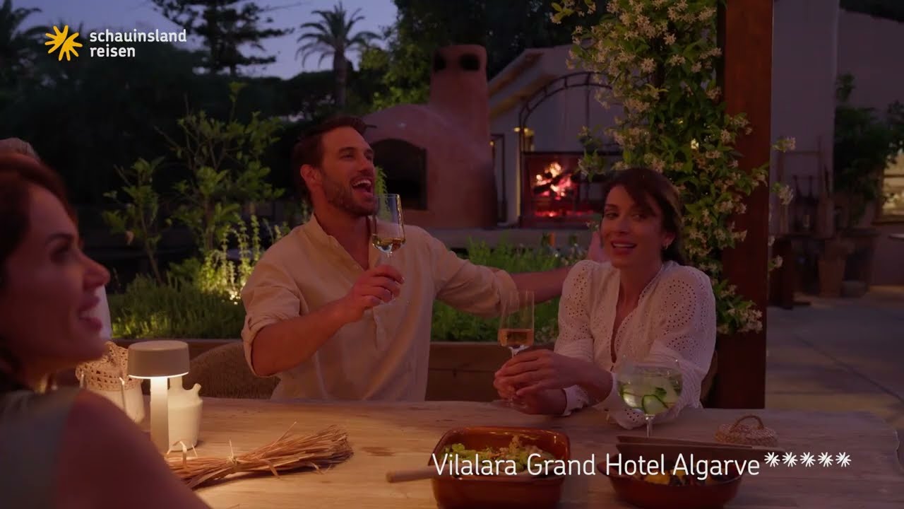 Vilalara Grand Hotel Algarve Faro