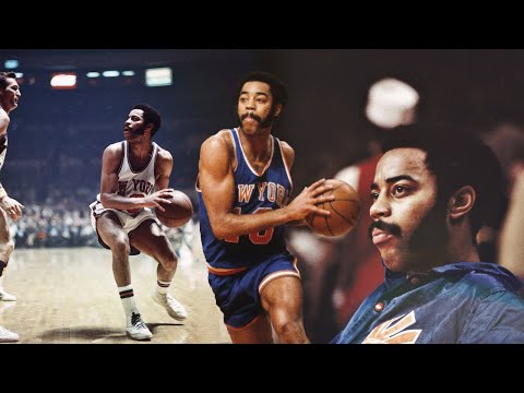 Walt "Clyde" Frazier and the things that get forgotten