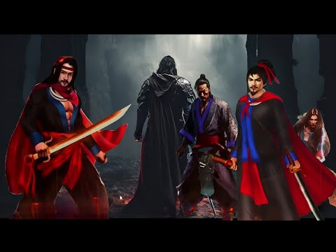 Lwm feej tub nab dub The shaman Part 681 - Yawg nyiaj los cheeb - Swordsman of Justice story