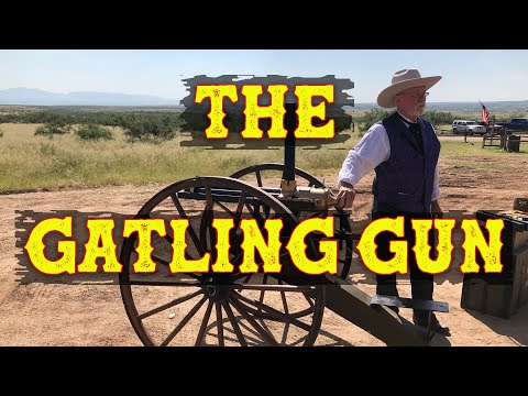 The Gatling Gun