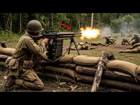 When They Put Rocket Shells and Three Magazines  in M1 Carbines — Japanese Called it Sky Piercer
