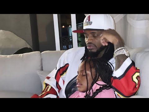 Diamond Platnumz hangs out with his kids Princess Tiffah and Prince Nillan in South Africa 🇿🇦