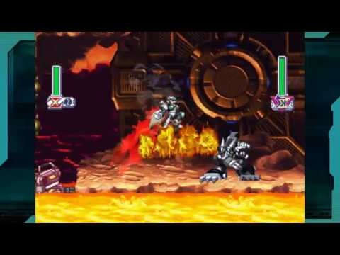 MMX4 Black Zero vs Black Magma Dragoon