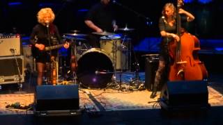 Gregg Allman - Amanda Shires - The Grand Opera House, Macon, Georgia - Jan. 10, 2015 - Part 1 of 6