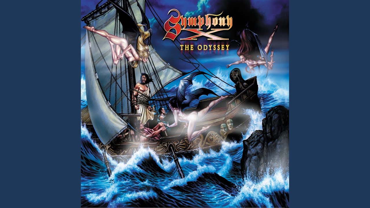 Symphony X - King of Terrors
