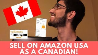 The #1 Tip For Canadian Sellers on Amazon.com | Amazon FBA | How to Sell on Amazon USA As a Canadian
