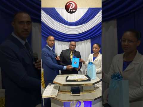 🎉 Aniversário da Igreja Evangélica Preparatória em Levy Gasparian 🙌