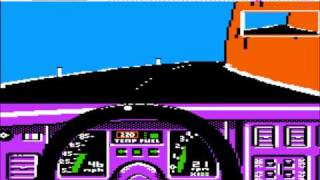 Test Drive for the Apple II
