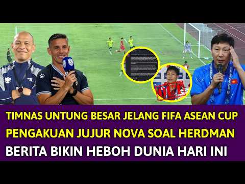 🔴 TIMNAS KETIBAN REZEKI NOMPLOK !! STIKER ANDALAN VIETNAM RESMI OUT ~PENGAKUAN BERKELAS NOVA ARIANTO
