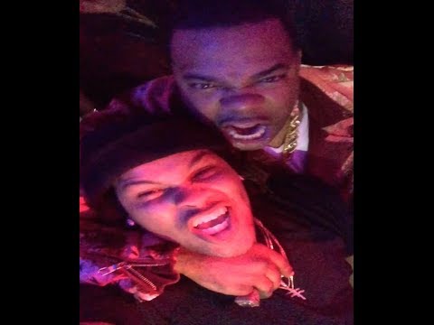 Busta Rhymes And OT Gensis Co Sign Clutch Williams live in Houston