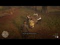 Red Dead Redemption 2 The Camp Talks About Jenny S Death