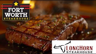 FORT WORTH - STEAK WARS