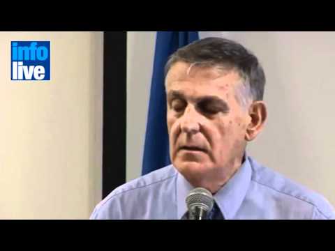 Israel's Nobel Prize winner: Scientists must watch over politicians