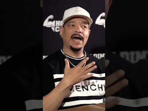 Ice T warned 2Pac he crossed the line with Hit'em Up and warns rappers. #Icet #2pac #la #viral