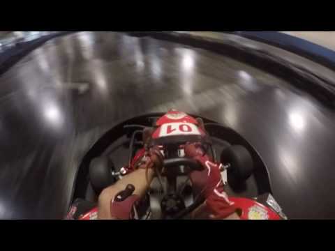 F46 Indoor - 1ª Etapa 2016 - Categoria Heavy