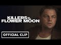 Killers of the Flower Moon - Official 'She's My Wife' Clip (2023) Leonardo DiCaprio, Jesse Plemons