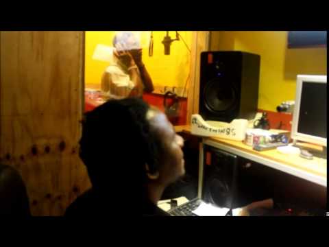 Junior Cat Voicing  Come through   for Imperial Enbassa  Recorded By wayne Lonesome