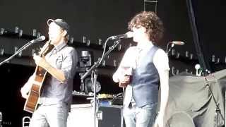 LP Your Town live @ Stage AE in Pittsburgh 6/18/14