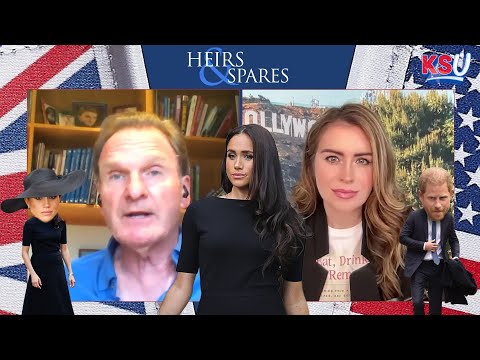 Meghan Markle BRUTALLY SLAMMED By Rupert Bell over LACK of Support for Harry | Kinsey Schofield