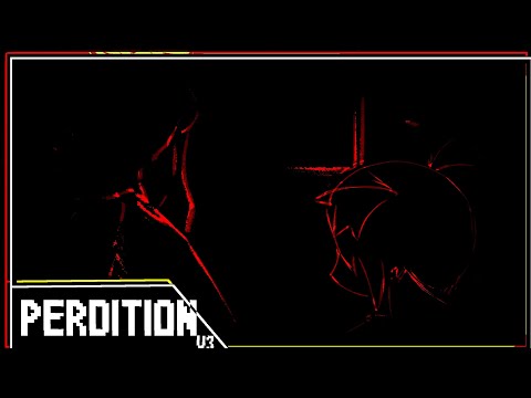 Fnf Perdition V3 - but Cancer V and Yotsuba (+Fix FLM)