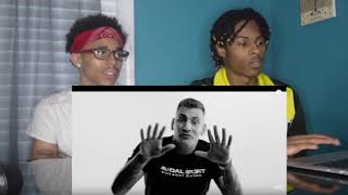 KitschKrieg feat. Trettmann, Gringo, Ufo361 &amp; Gzuz - Standard (Official Video)REACTION