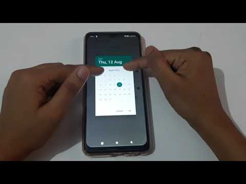 Micromax mobile | how to change date and time | date, time setup kaise kare | date and time setting