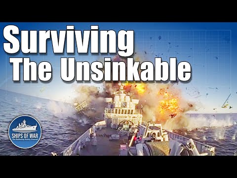 Roma Is Sinking: The Commander Who Survived Hitler’s Deadliest Bomb