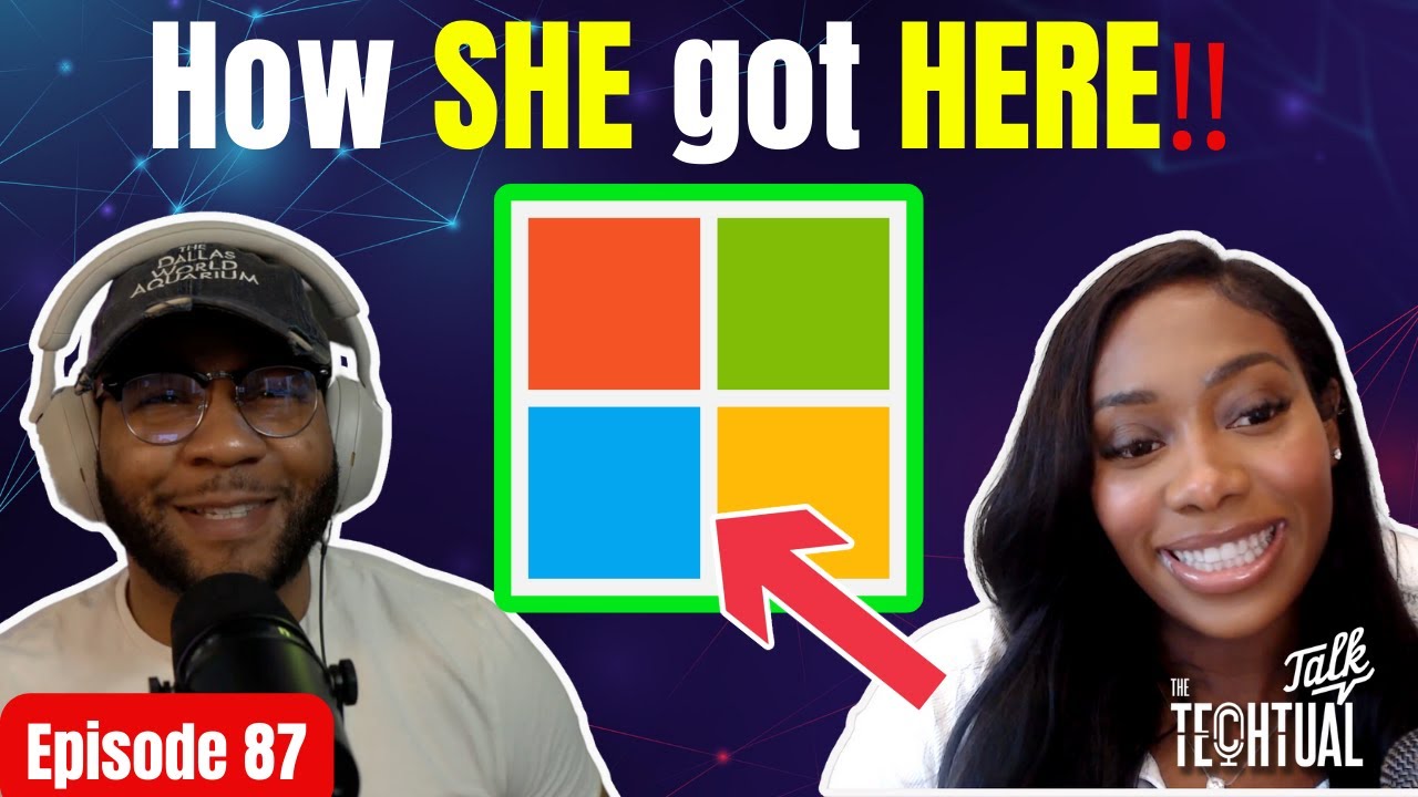 This 26 year old is a 6 FIGURE PROGRAM MANAGER for MICROSOFT ‼️