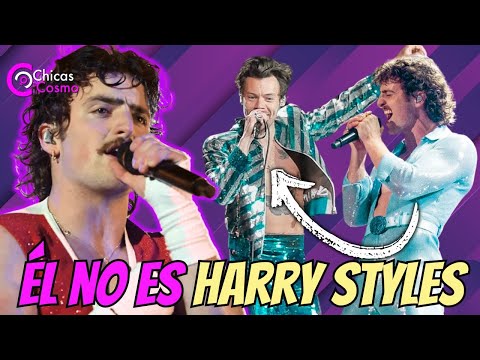 Benson Boone - Mr Electric Blue (Official Music Video)