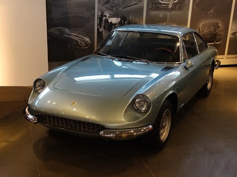 Thumbnail for 1969 Ferrari 365 GT 2+2, Celeste Gainsborough by Nota, Ferrari, TOGG, SEAT, Ferrari 365, Car, Vehicle