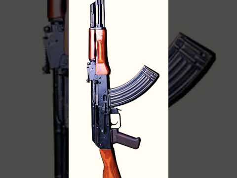 Sonido AK 47 disparos - Efecto de sonido